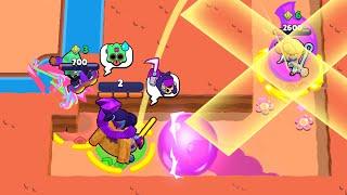 TROLLS ALL NOOBS! 10000 IQ PRO KENJI SURVIVES  Brawl Stars 2025 Funny Moments & Fails & Wins ep1616