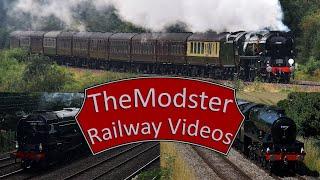 TheModster - Railway Videos | Channel Trailer - 2022