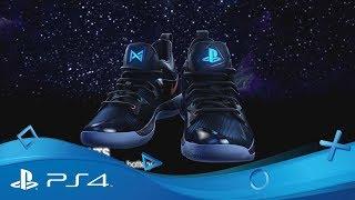 Nike PG-2 PlayStation Colorway | Announce Video