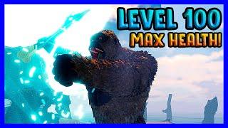 How Tanky Is MAX KONG 2021? - Roblox Kaiju Universe