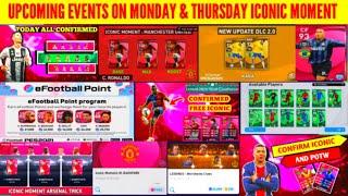 All Upcoming Events Coming On Monday & Next Iconic Moment On Thursday 