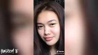 Pinoy Tiktok trend   Cute Girls in Tiktok   Tiktok Compilation ctto