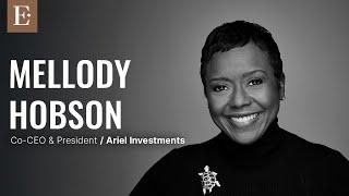 Mellody Hobson, Co-CEO & President, Ariel Investments, 12/17/24