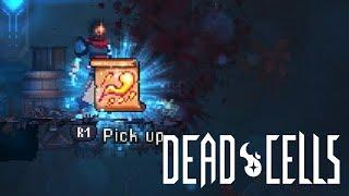 Dead Cells: The Brutal Update - The rest of the blueprints