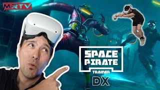 Space Pirate Arena für Quest ist FANTASTISCH - Location-Based VR Für Alle! Space Pirate Trainer DX