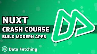 Data Fetching (useFetch & useAsyncData) | Nuxt Course #10