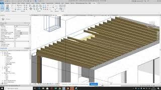 BIM 2 Firring Pieces for Flat Roof