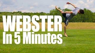 Do A Webster In Only 5 Minutes | Learn ASAP