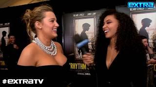 Blake Lively Shows Off Post-Baby Body at ‘The Rhythm Section’ Premiere, Plus: Her Hand Injury