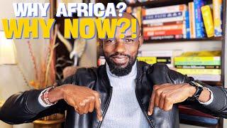 EPISODE 2: INVEST IN AFRICA! THIS IS WHY YOU NEED TO DO IT NOW.....#growth #africa #investing