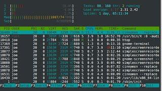 Linux Tip | How to use Htop