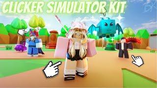 Roblox Studio Clicker Simulator Kit (FREE!!)