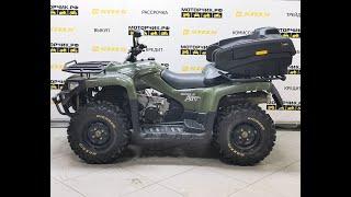 Квадроцикл Stels ATV 600GT EFI