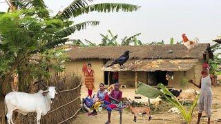 Some Villages Of India Should Be Seen | Most Poor Village In Uttar Pradesh, India | Indian Village