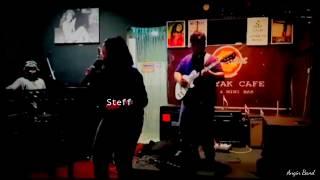 Wik wik wik lagu thailand cover by Angin Band