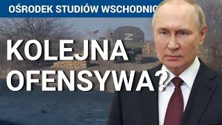 Czy Rosja przeprowadzi nową ofensywę? Komu pomaga zima na wojnie? Wojna na Ukrainie i rosyjska armia