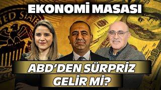 Dikkatler Fed’e Çevrildi! ABD’den Sürpriz Gelir Mi? | Ekonomi Masası 12 Haziran