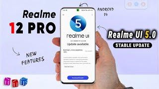 Realme 12 Pro New Update | Realme UI 5.0 Full Review | Realme 12 Pro Plus New Software Update