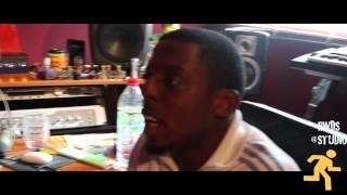 YOUNG MAD B FREESTYLE- TAKEN FROM INTERVIEW WITH RWDS  - @youngmadb @ceobeaver @readyvisionz