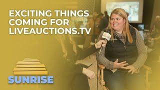 Mariah Miller - Manager of LiveAuctions.TV | Superior Sunrise