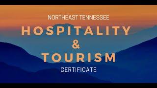 Hospitality & Tourism Certificate 2021