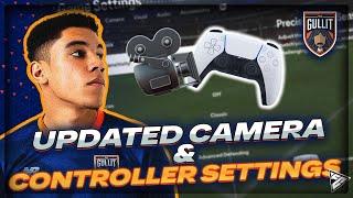 EA FC 24 - Updated Camera & Controller Settings