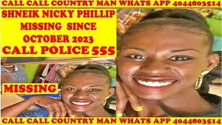3 PERSONS OF INTRESTED MISSING SINCE 0CTOBER 2023 ST LUCIA HELP US BRING SHNEIK NICKY PHILLIP HOME