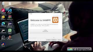 Download and Install XAMPP