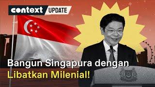 Lawrence Wong, PM Singapura yang Eksis di Sosial Media