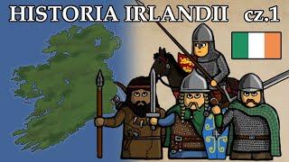 Historia Irlandii cz.1 - Historia na Szybko