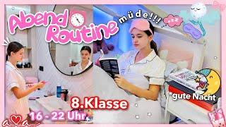 Abendroutine  8. Klasse BACK TO SCHOOL  Alles Ava Vlog