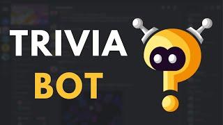 How To Setup Trivia Bot in Discord [2024 Tutorial]