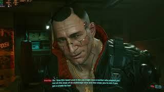 Cyberpunk 2077 - RX470 4GB + I5 3570 8GB Ram - Nomad Start