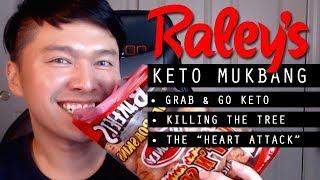 Keto Grocery Mukbang - Grab & Go Foods, and One Intense Week