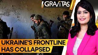 Gravitas | Russia Makes Big Advances After Avdiivka Win | Will Ukraine Lose More Frontline Areas?