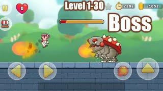 pop's world - running game | Level 1-30 | #gaming #games #gameplay