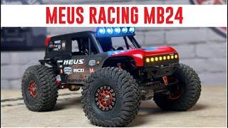 The Meus Racing MB24 Is My Favorite SCX24 Build