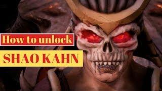 MK Mobile: Episode 9. How to unlock Shao Kahn? Relic Hunt!