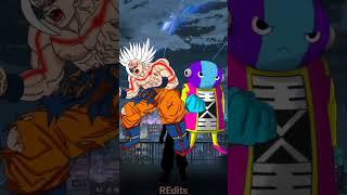 Who is stronger [ Thnx For 20000Subs ] | Goku vs TF Zeno | #goku #whoisstrongest #dbs #dbz #anime