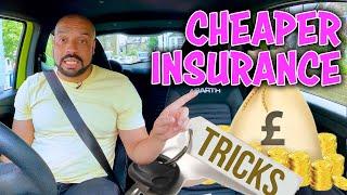 How To Get Cheaper Car Insurance Quotes