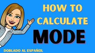 How to Calculate Mode ( Math Skills)