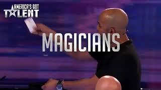 TOP 10 Magicians Worldwide | REAL MAGIC | Got Talent Global...