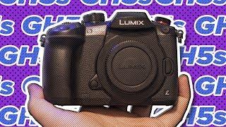 GH5s unboxing + some other gadgets