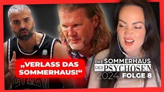 SOMMERHAUS der STARS FOLGE 8 | Raffi & Emma drehen durch!! Reaktion Yvonne Mouhlen