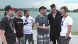 ROHSTOFF Interview at Seerock 2013 (by OFFSTAGE TV)