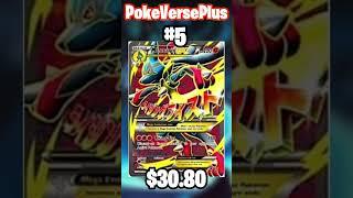 Top 10 Lucario Pokemon Cards!