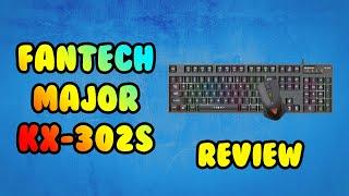 Fantech Major KX 302s Review