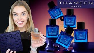 THAMEEN LONDON FRAGRANCES REVIEW | Soki London