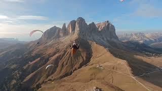 Autumn in Dolomiti, Italy