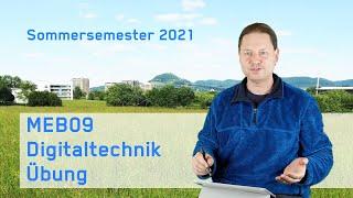 MEB09 Digitaltechnik Übung - 2021-05-10